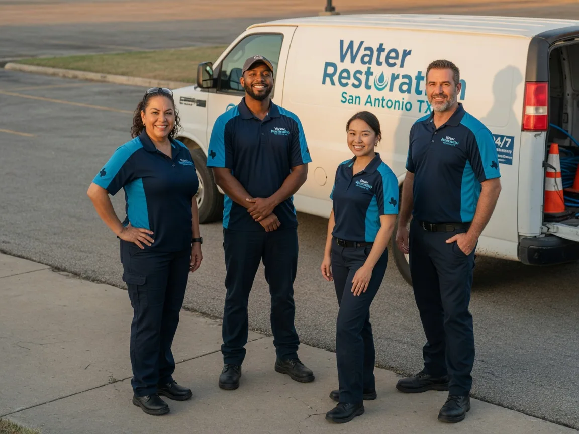 Water Damage Repair company in Saint Petersburg, PA
