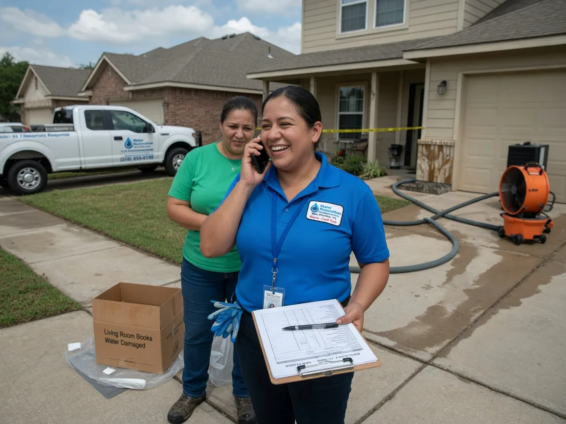 Water Damage Repair Saint Petersburg, PA FAQs
